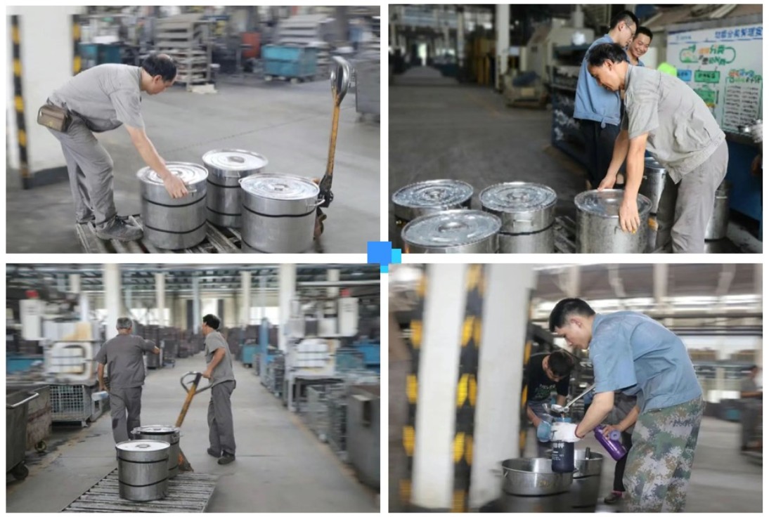防暑降溫丨志成助您清涼度夏！